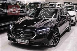 مرسيدس بنز E-Class
